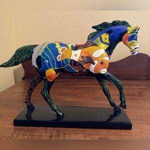The Trail of Painted Ponies Collectible Figurine